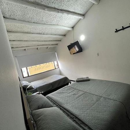 Hostel Av Suba 116 보고타 외부 사진