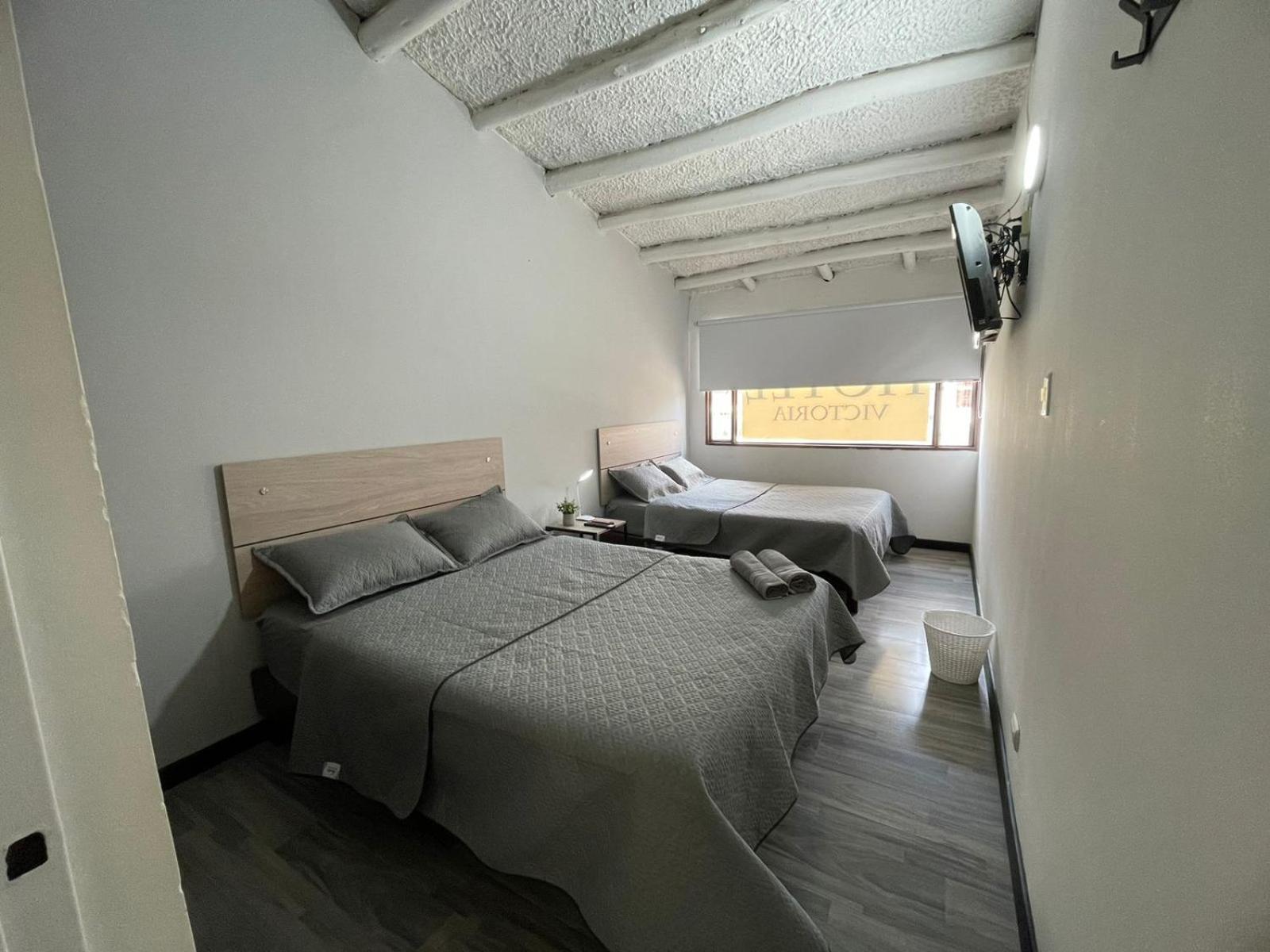 Hostel Av Suba 116 보고타 외부 사진