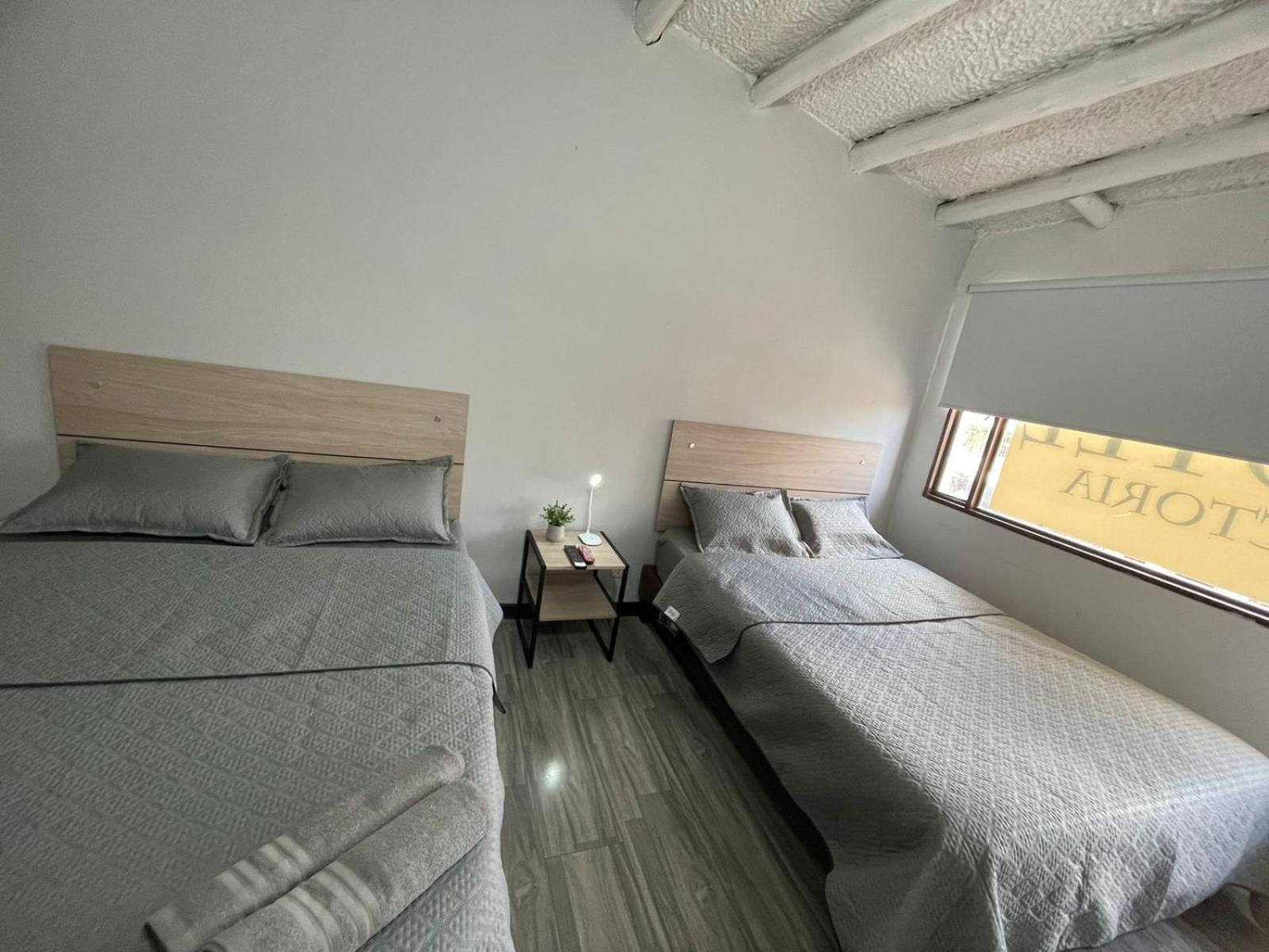 Hostel Av Suba 116 보고타 외부 사진
