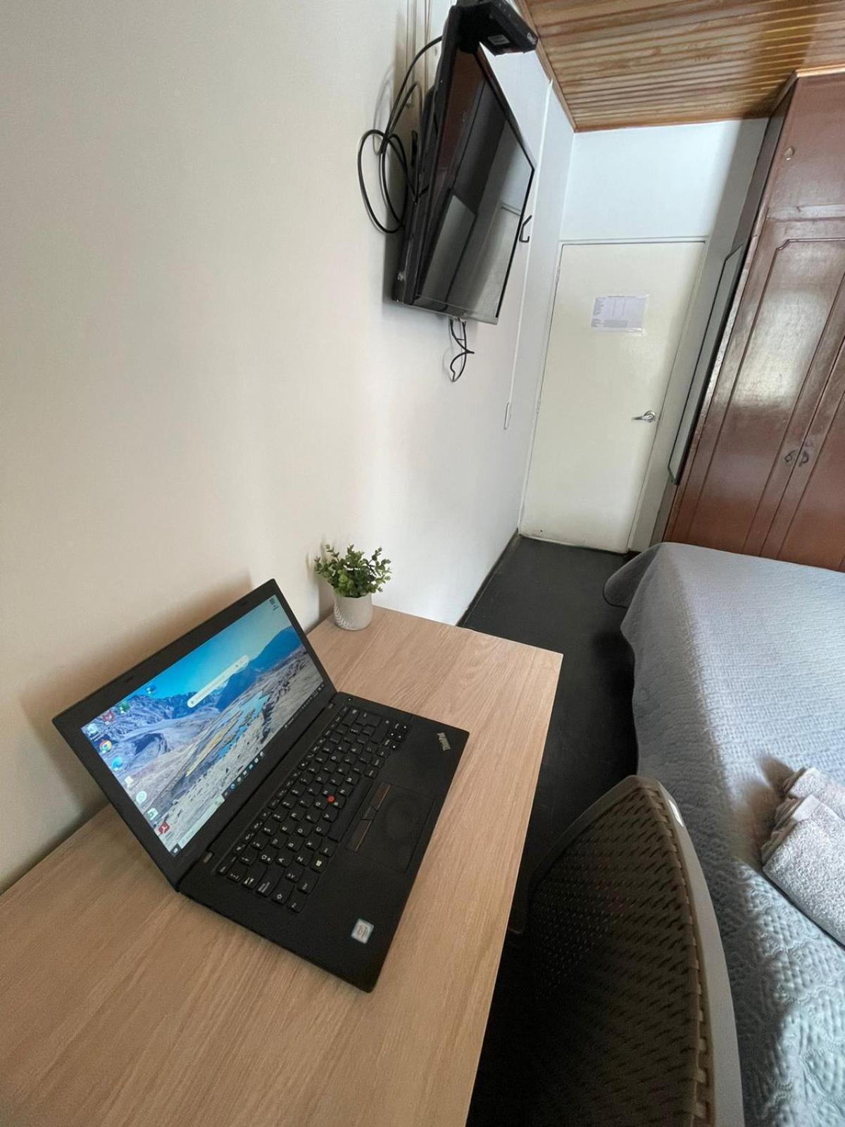 Hostel Av Suba 116 보고타 외부 사진