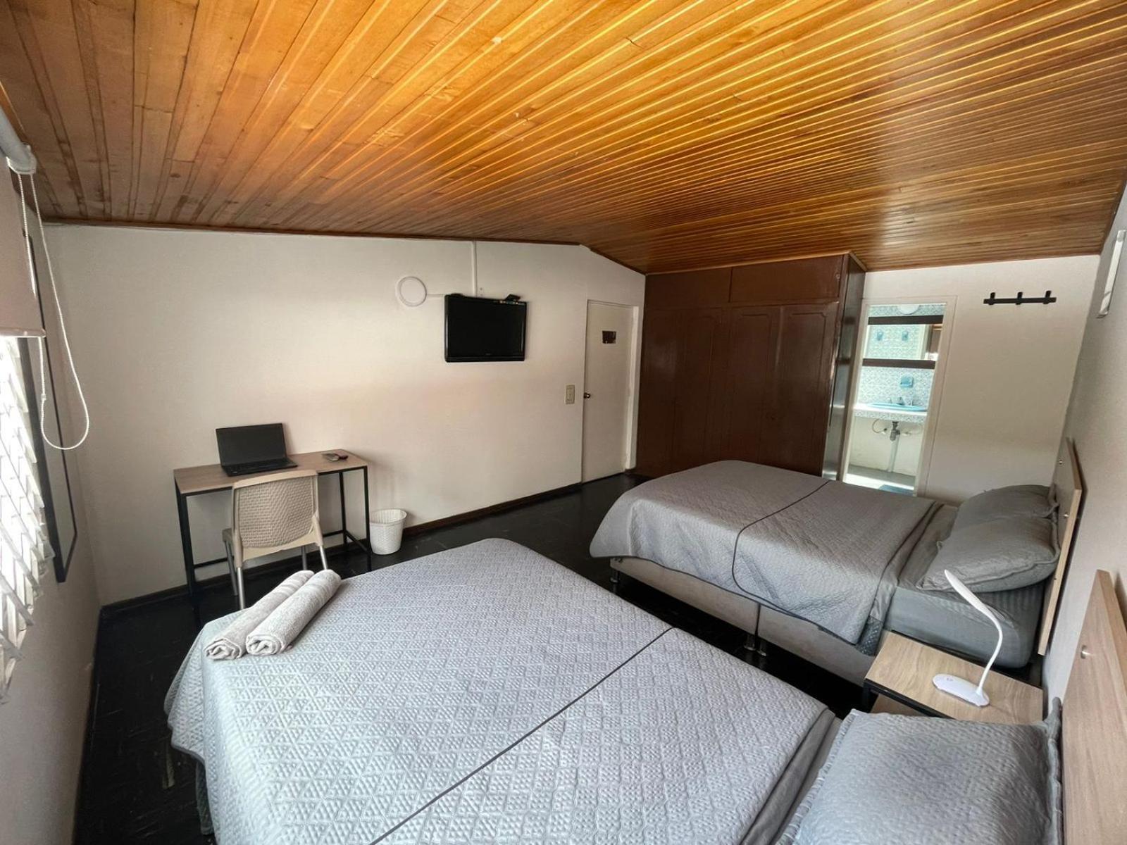 Hostel Av Suba 116 보고타 외부 사진