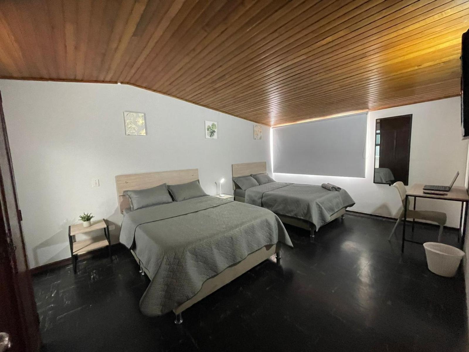Hostel Av Suba 116 보고타 외부 사진
