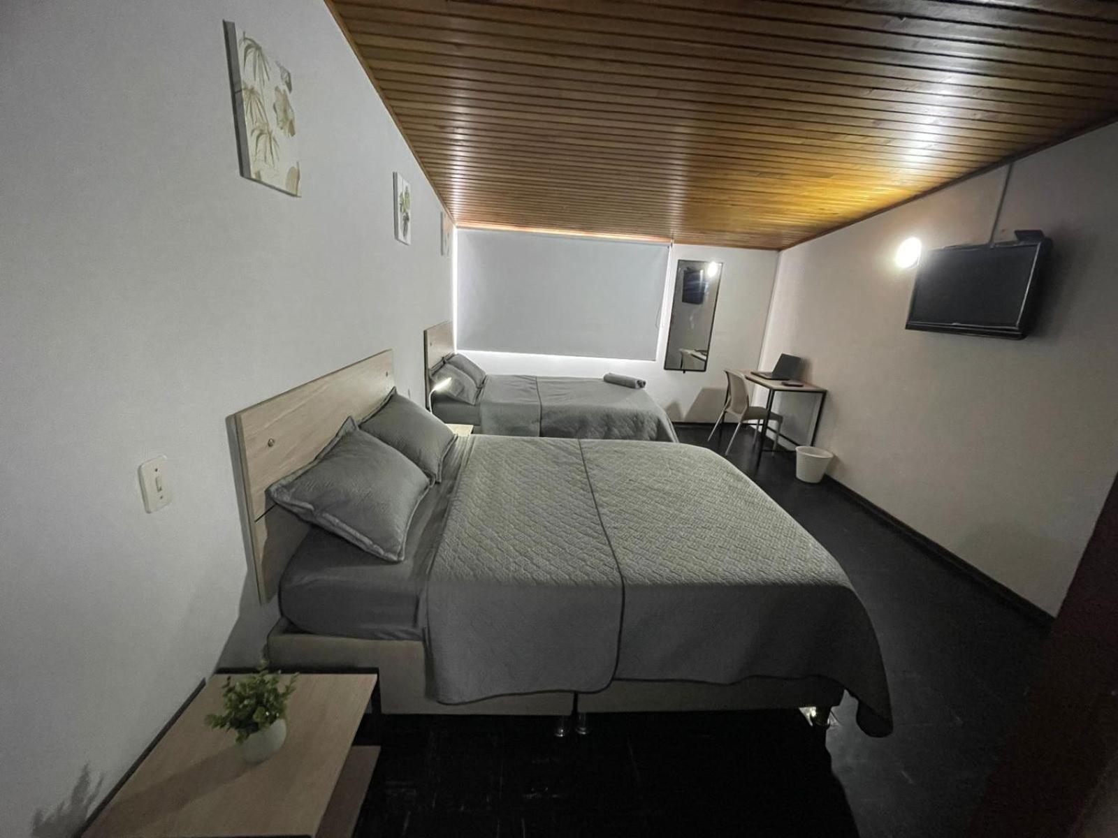 Hostel Av Suba 116 보고타 외부 사진