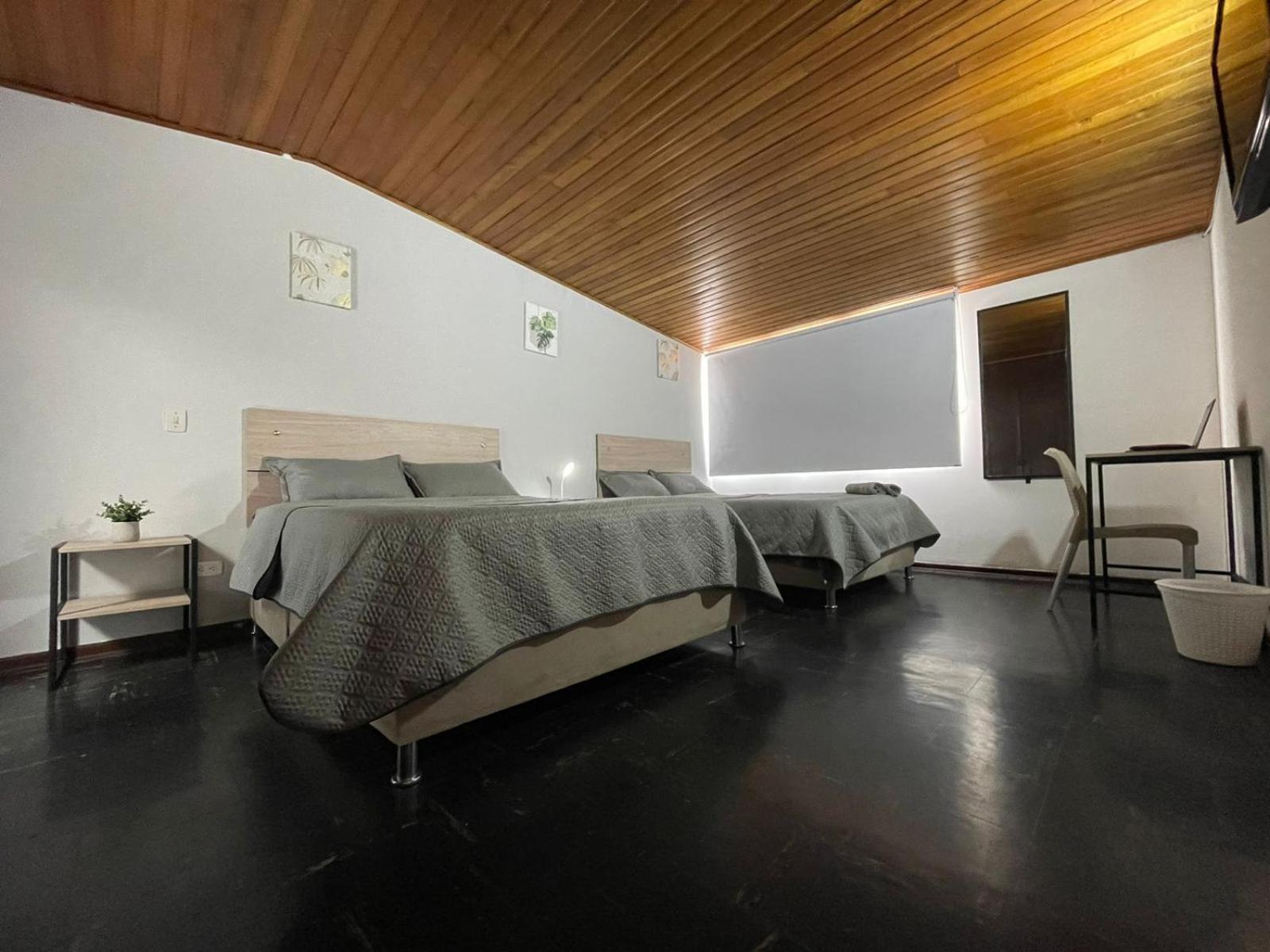 Hostel Av Suba 116 보고타 외부 사진