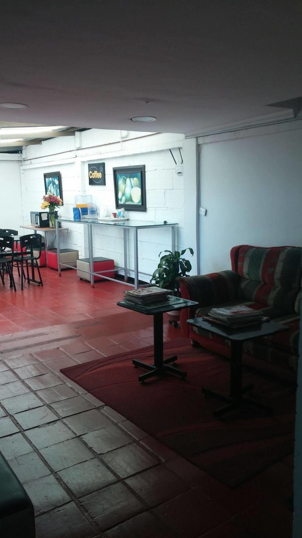Hostel Av Suba 116 보고타 외부 사진