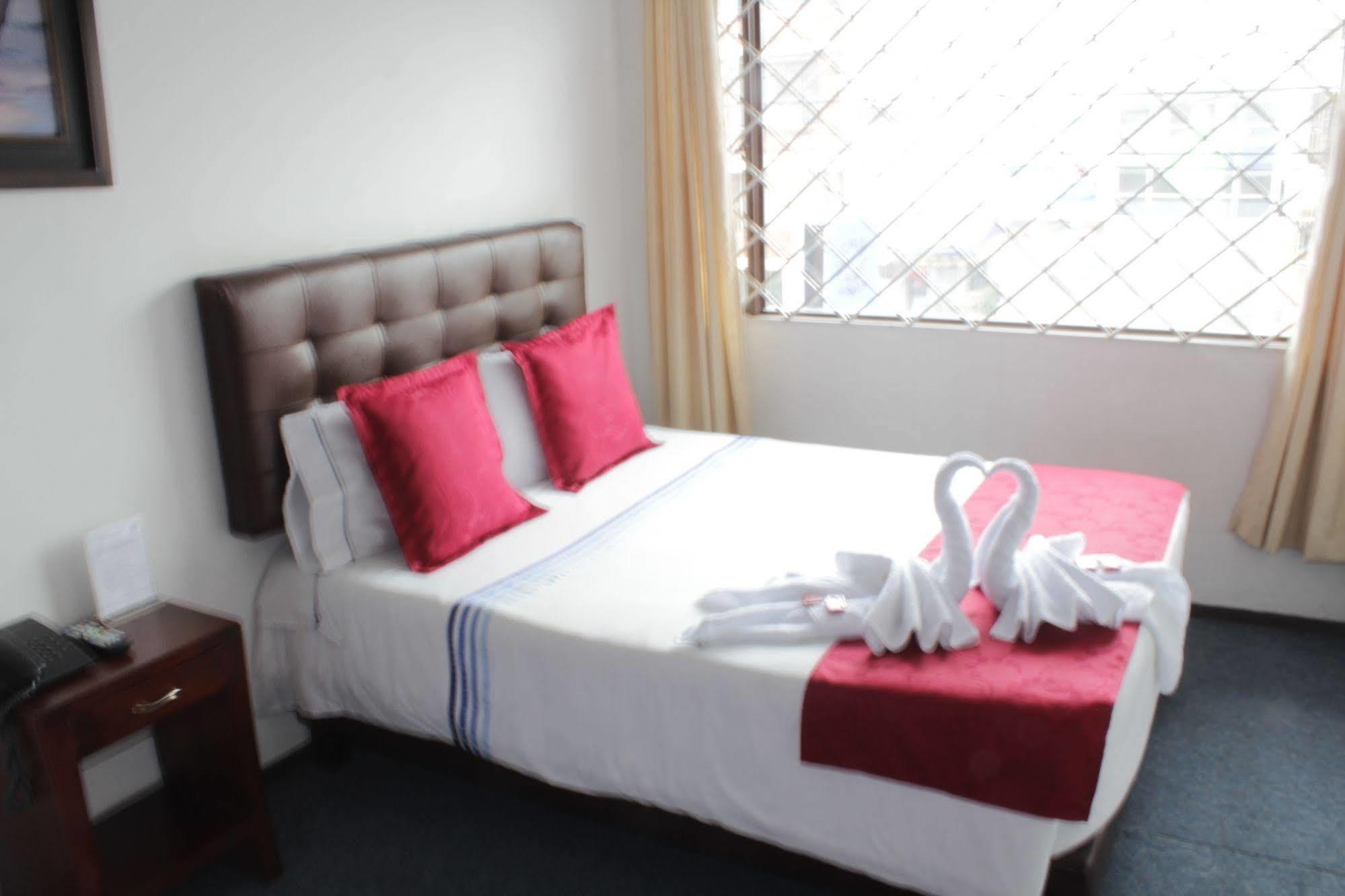 Hostel Av Suba 116 보고타 외부 사진