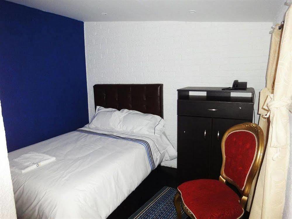 Hostel Av Suba 116 보고타 외부 사진