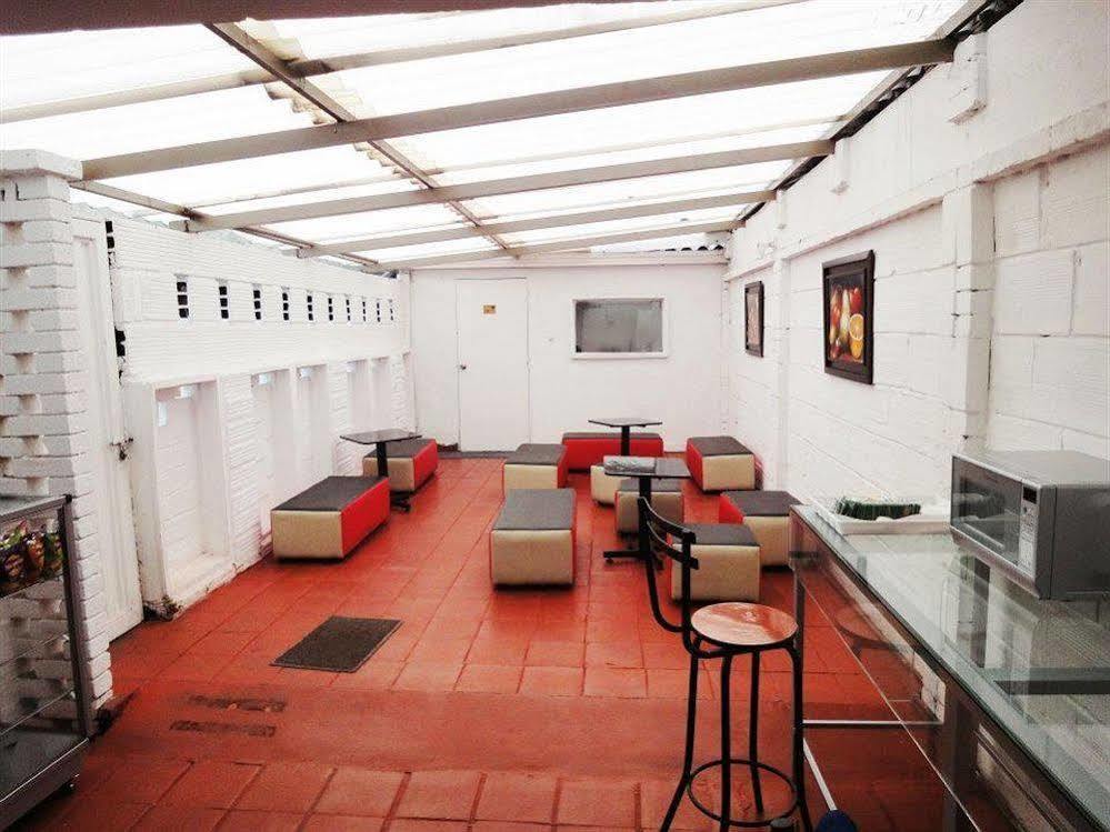 Hostel Av Suba 116 보고타 외부 사진